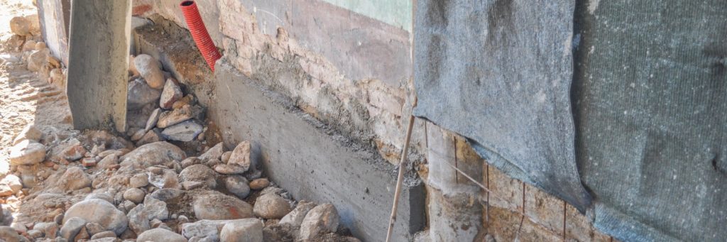 Foundation Repair Services in Bennington, NY