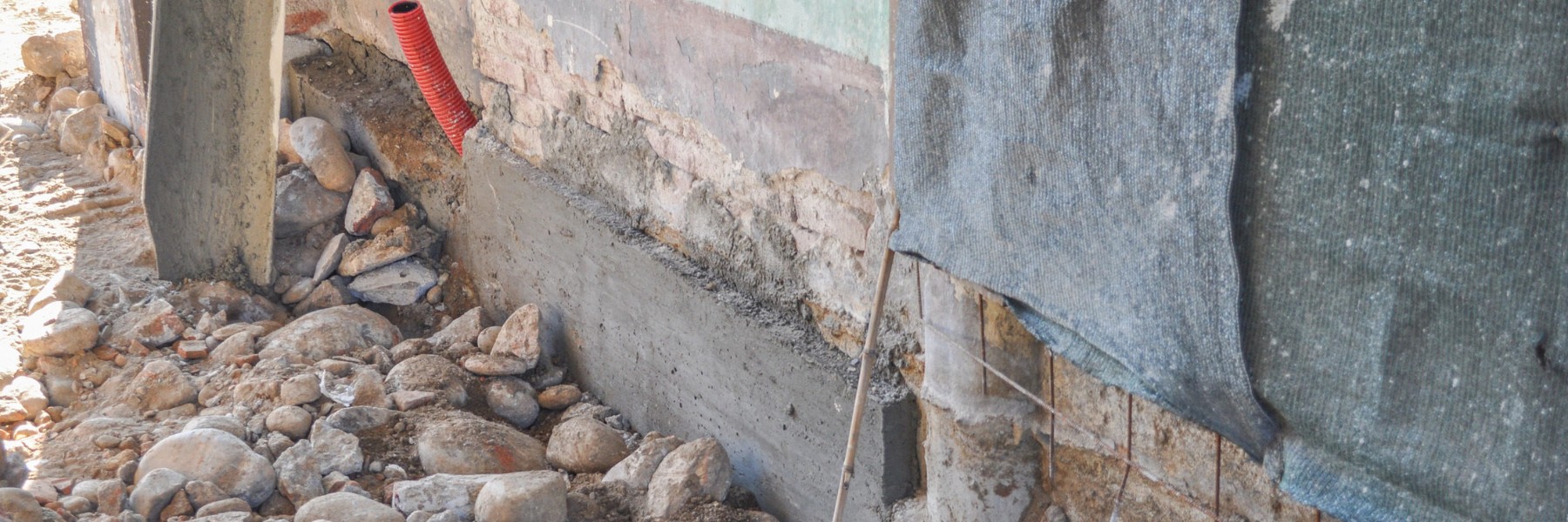 Foundation Repair Services in Bennington, NY