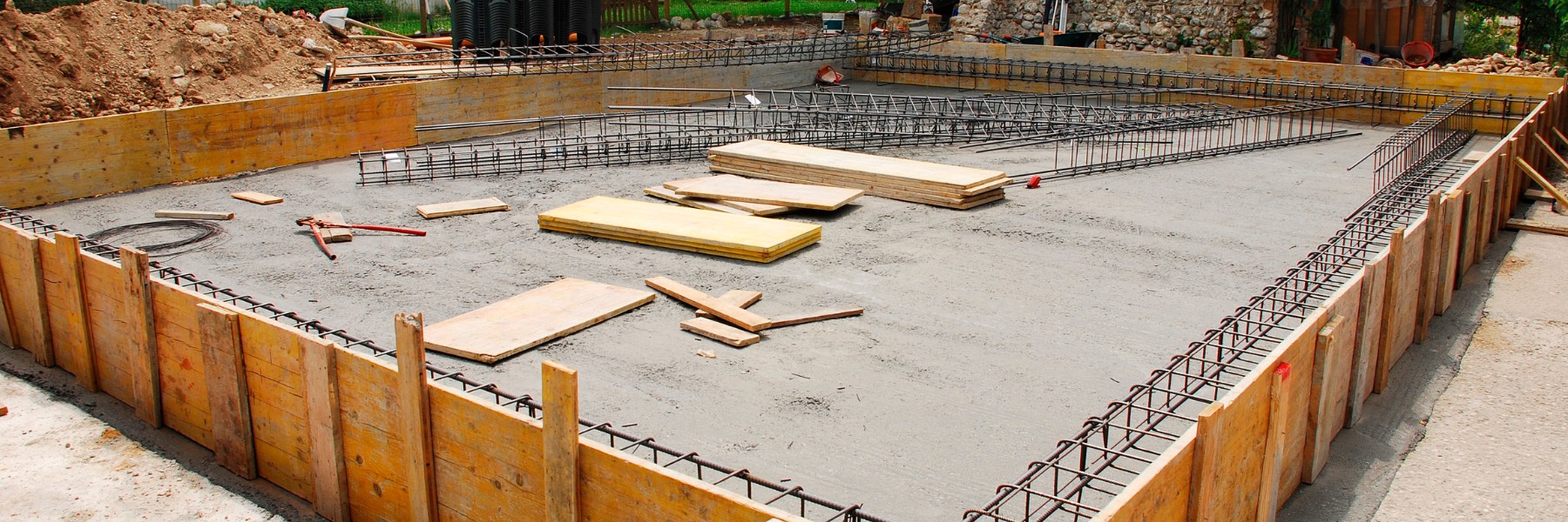 Foundation Repair Services in Bennington, NY